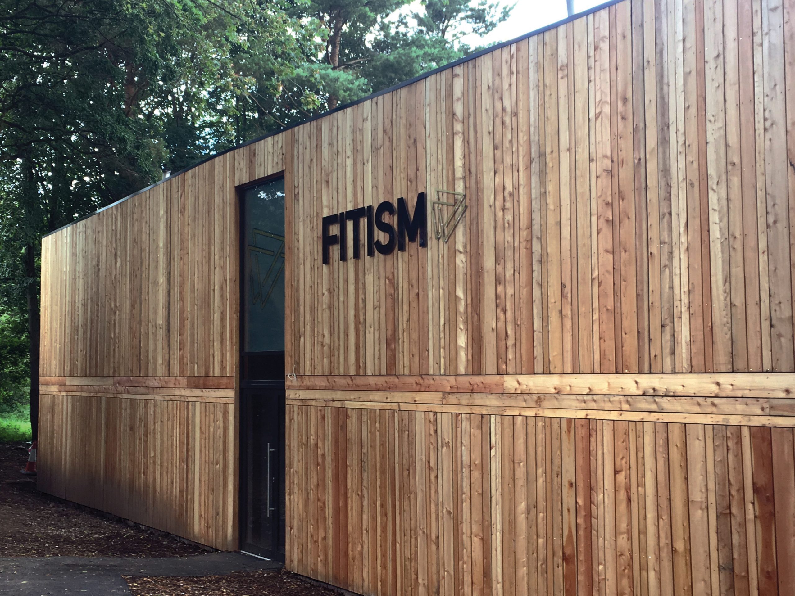 Fitism - Interior Transformation - Project Visual 1 - Grey Coffee