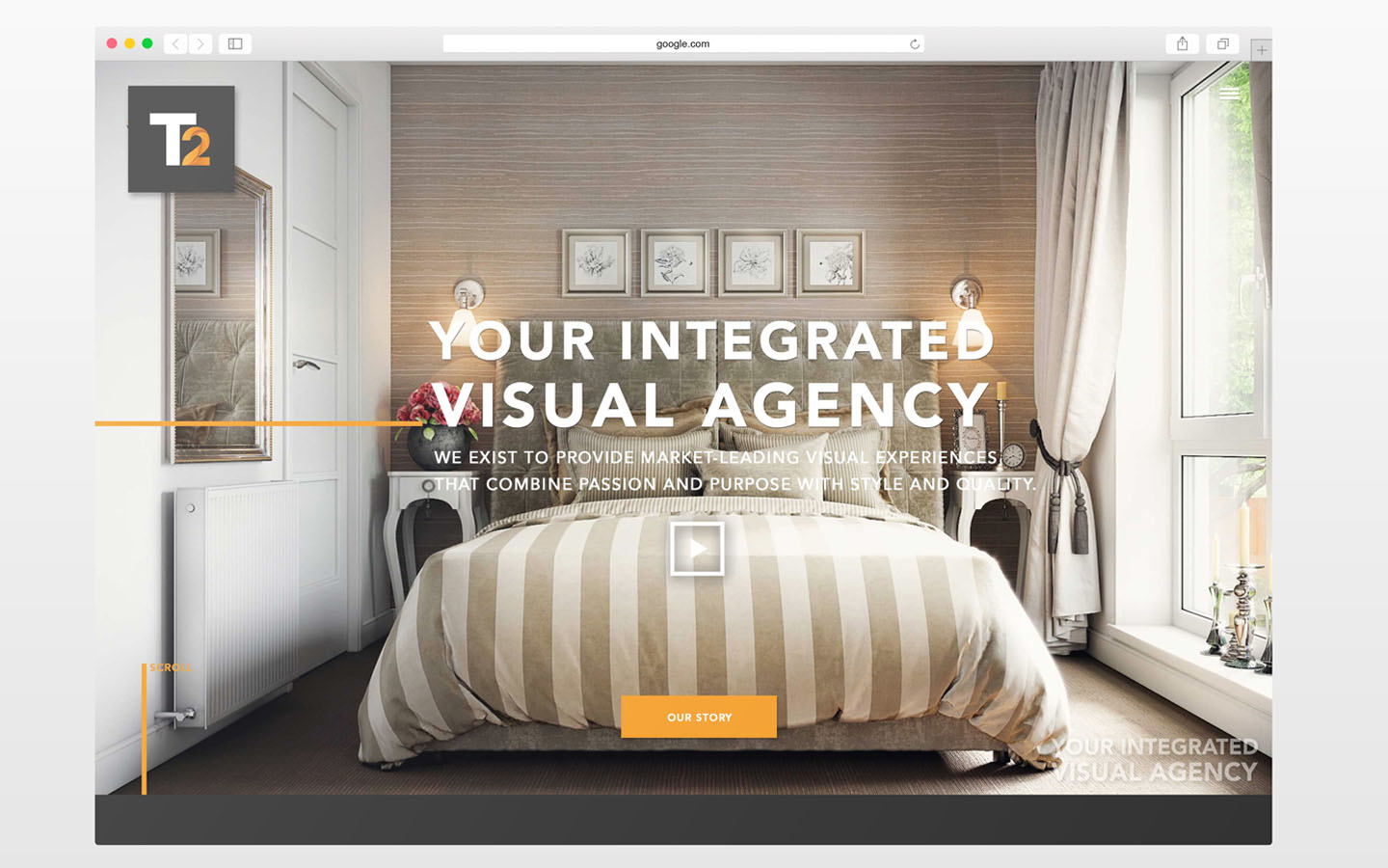 T2 - Digital Transformation Project Visual 5 - Grey Coffee