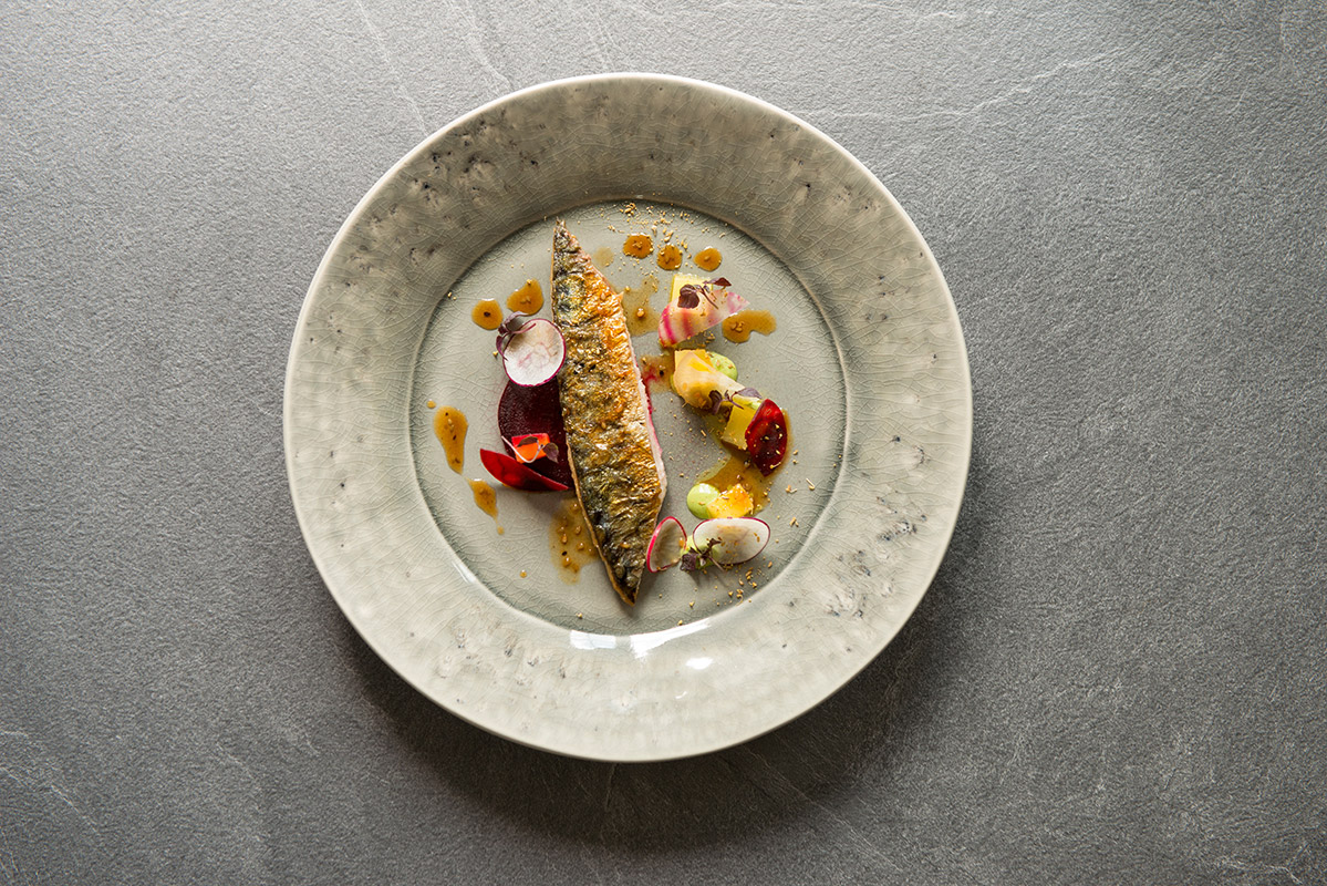 Lumiere Consultancy - Web visual food presentation - Grey Coffee
