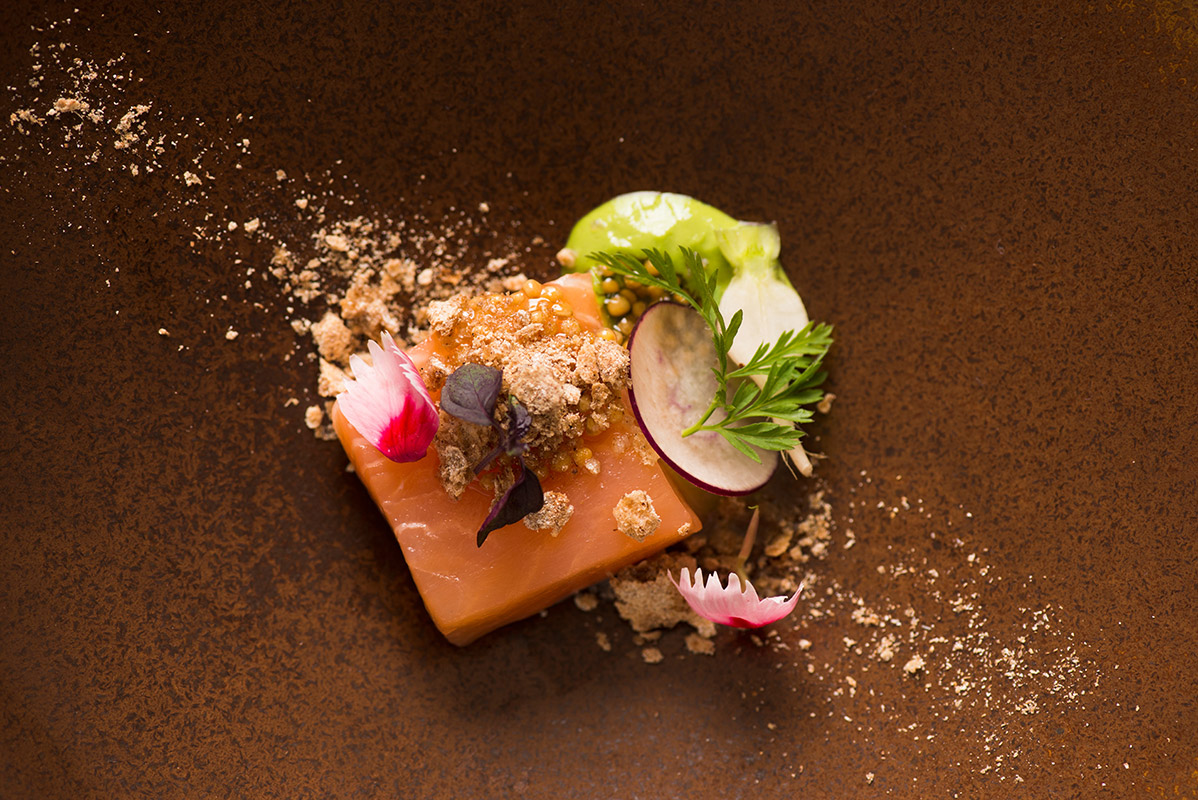 Lumiere Consultancy - Web visual food presentation 3 - Grey Coffee