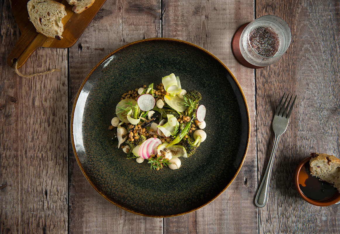 Lumiere Consultancy - Web visual food presentation 4 - Grey Coffee