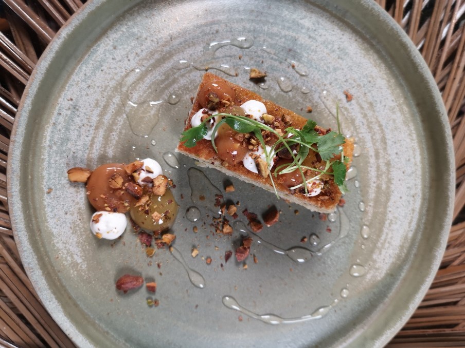 Lumiere Consultancy - Web visual food presentation 5 - Grey Coffee