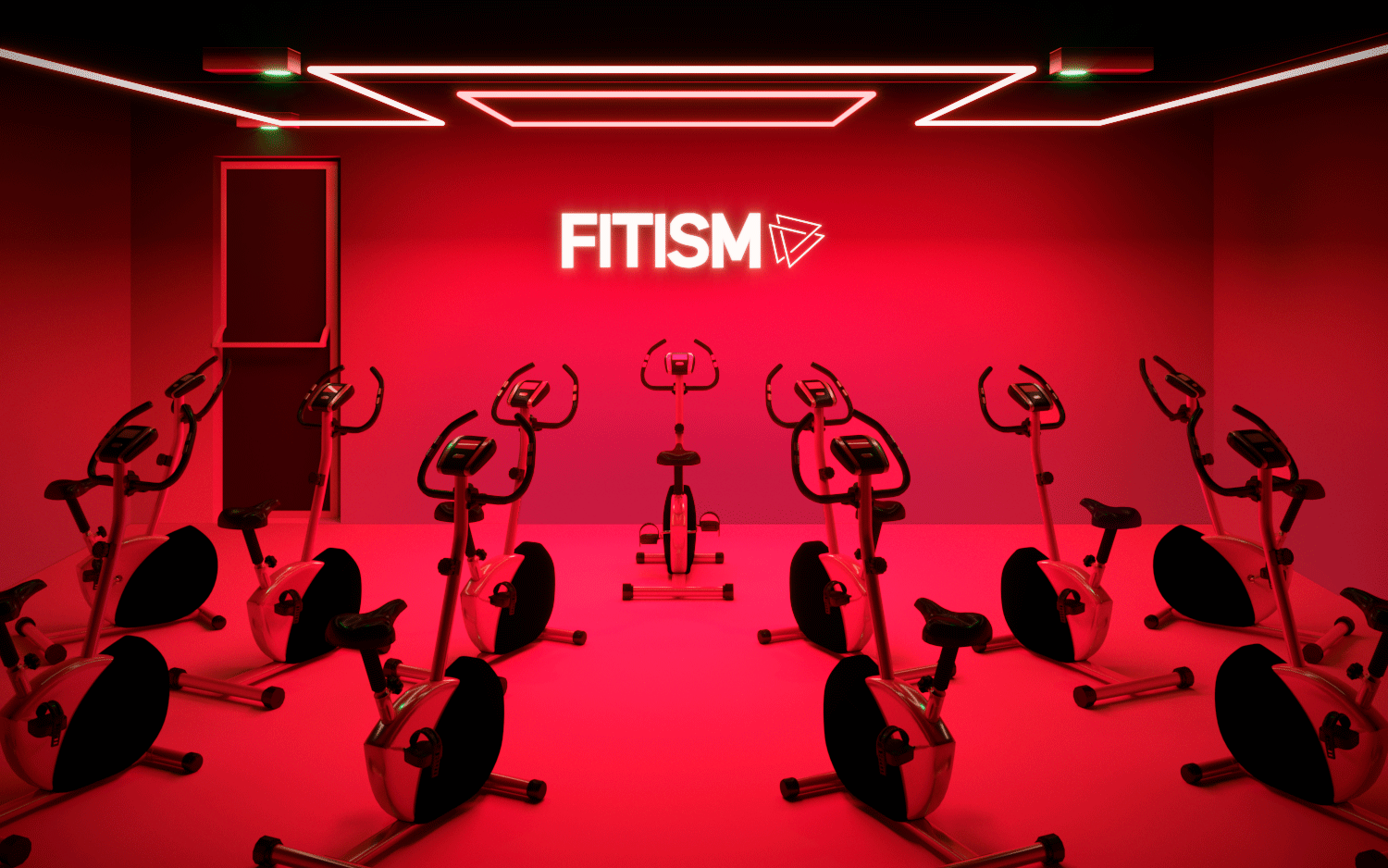 Fitism - Interior Transformation - Project Visual 4 - Grey Coffee