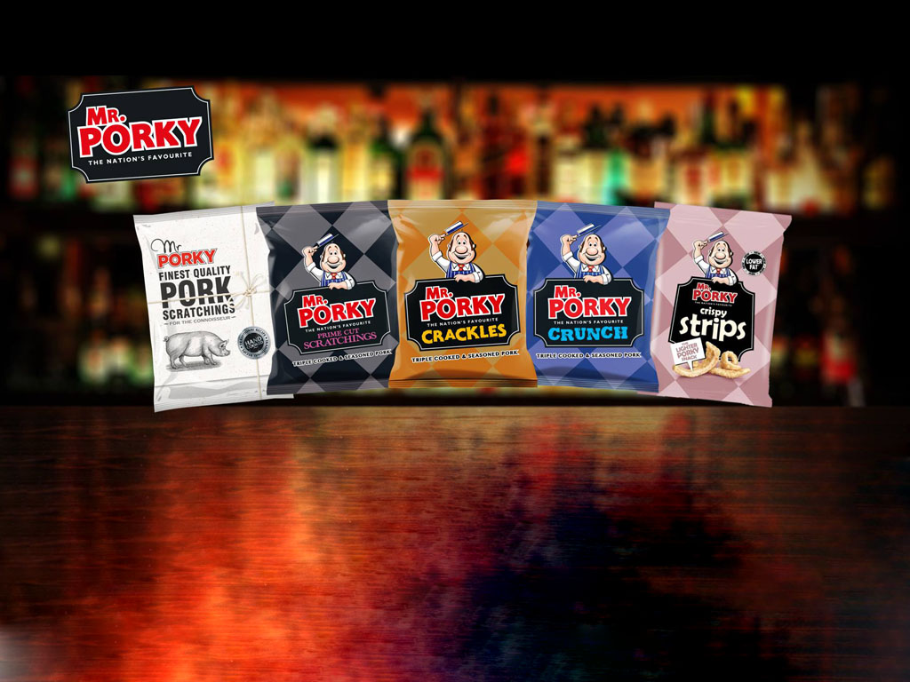 Mr Porky Product Banner (Supplied)