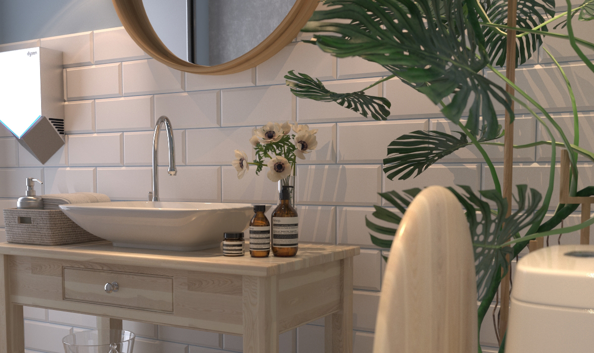 Forest Holidays - Interior Transformation - Delamere Forest Project Visual 1 - Grey Coffee