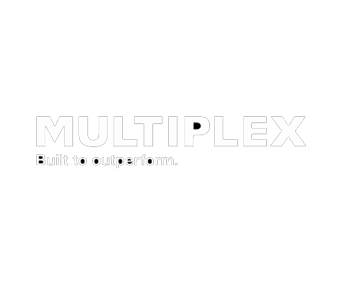 Grey Coffee Client Logo: Multiplex