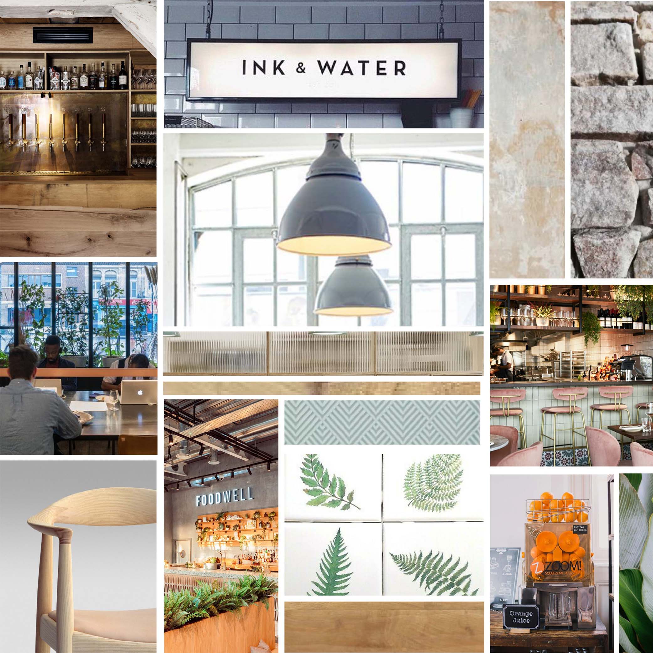Commercial Design: Forest Holidays Look and Feel