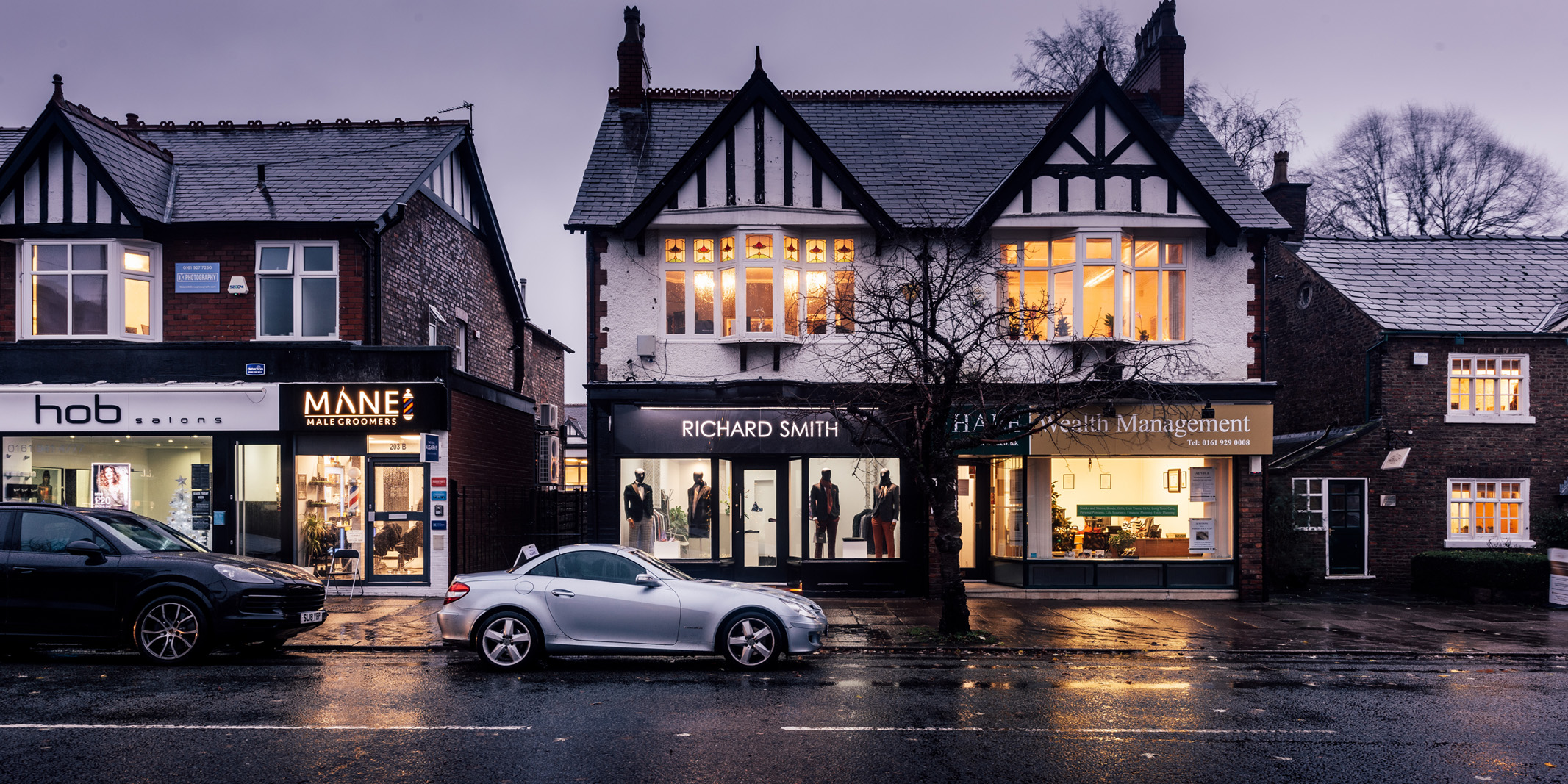 What Are Brand Guidelines - Hale, Manchester High Street